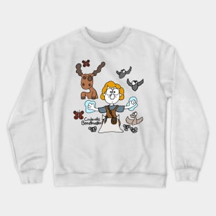 Cinderella Beastmaster Crewneck Sweatshirt